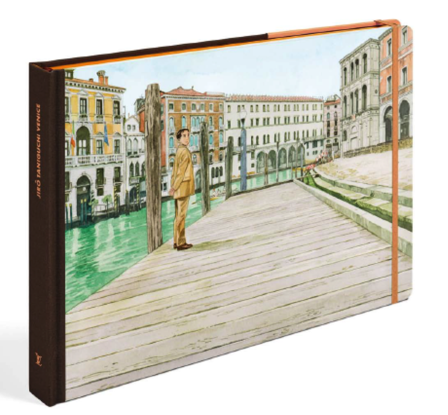 Travel Book Venise